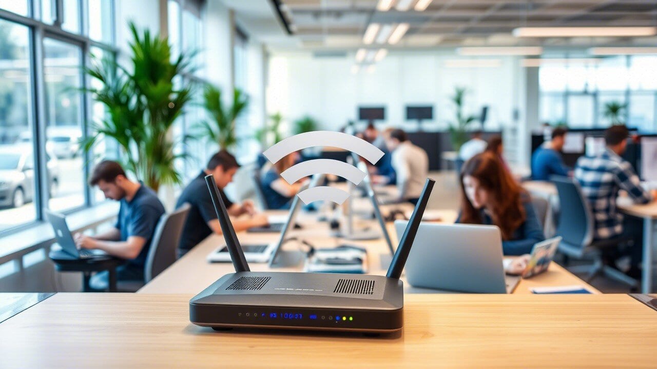 Зачем нужно радиообследование сети WiFi? | izhevsk.sky-dynamics.ru Зачем нужно радиообследование сети WiFi? | SkyDynamics
